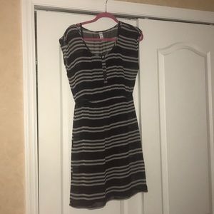 Old Navy Striped Dress